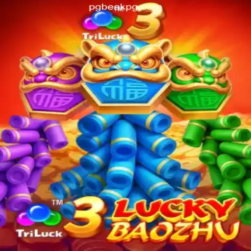 Discover the Thrilling World of 3LuckyBaozhu: An Immersive Online Slot Experience