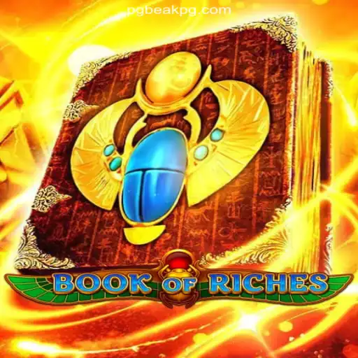 Exploring the Exciting World of BookofRiches on BEAKPG.COM: The Leading Platform for Online Slots in Brazil