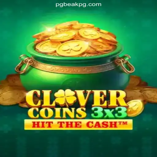 Clovercoin3x3: The Leading Online Slot Game on BEAKPG.COM Platform