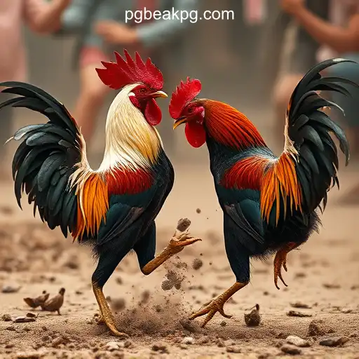 Cockfighting