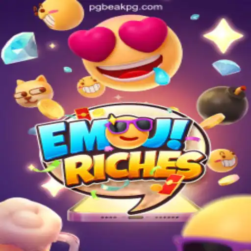 Discover the Thrills of EmojiRiches on BEAKPG.COM: The Premier Platform for Online Slots in Brazil