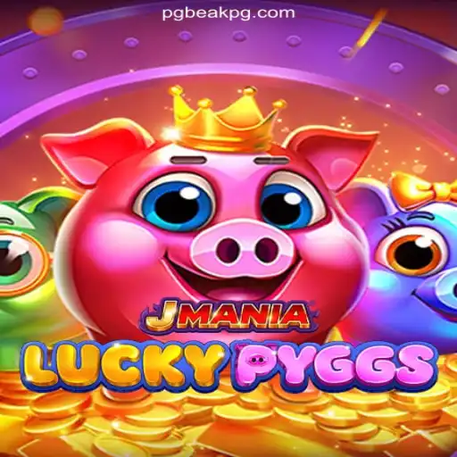 JManiaLuckyPyggs: Unveiling BEAKPG.COM's Finest Online Slots Adventure in Brazil
