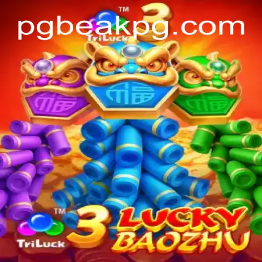 Discover the Thrilling World of 3LuckyBaozhu: An Immersive Online Slot Experience