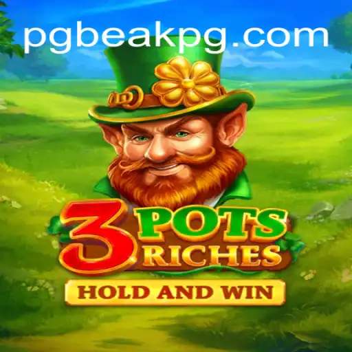 Experience the Thrills of 3potsRiches on BEAKPG.COM Platform - The Leading Online Slots in Brasil