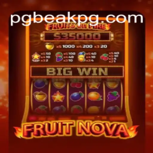 Exploring the Crisp World of FruitNova on BEAKPG.COM