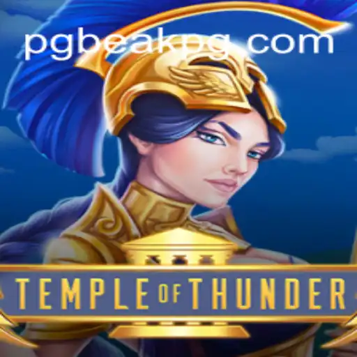 Temple of Thunder: A Journey into Online Slots on BEAKPG.COM Platform
